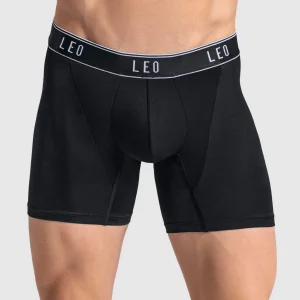 Bóxer en microfibra con mallas transpirables frontales