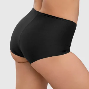 Bóxer efecto invisible tiro alto