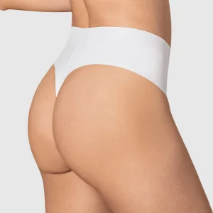 Brasilera tiro alto invisible