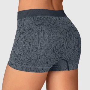 Bóxer animal print tecnología seamless de total comodidad