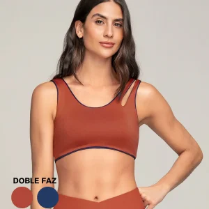 Top doble faz deportivo