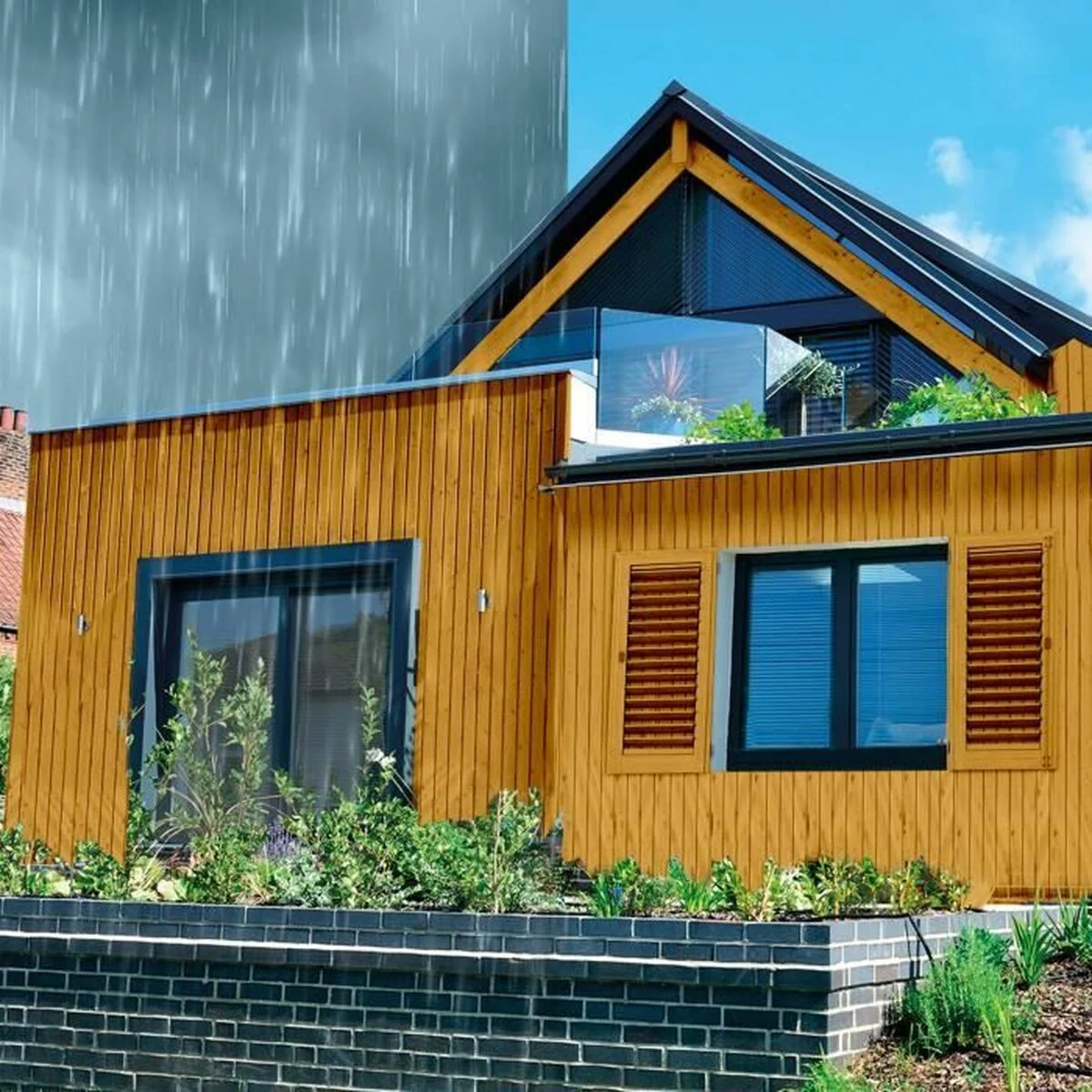 Pintura de Imprimación Bondex Satinado 2,5 L Beige - Imagen 3