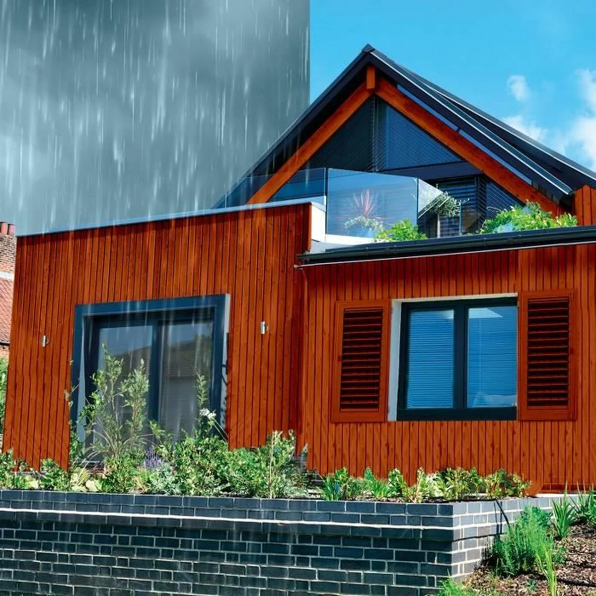 Pintura de Imprimación Bondex Orange Satinado 2,5 L - Imagen 3