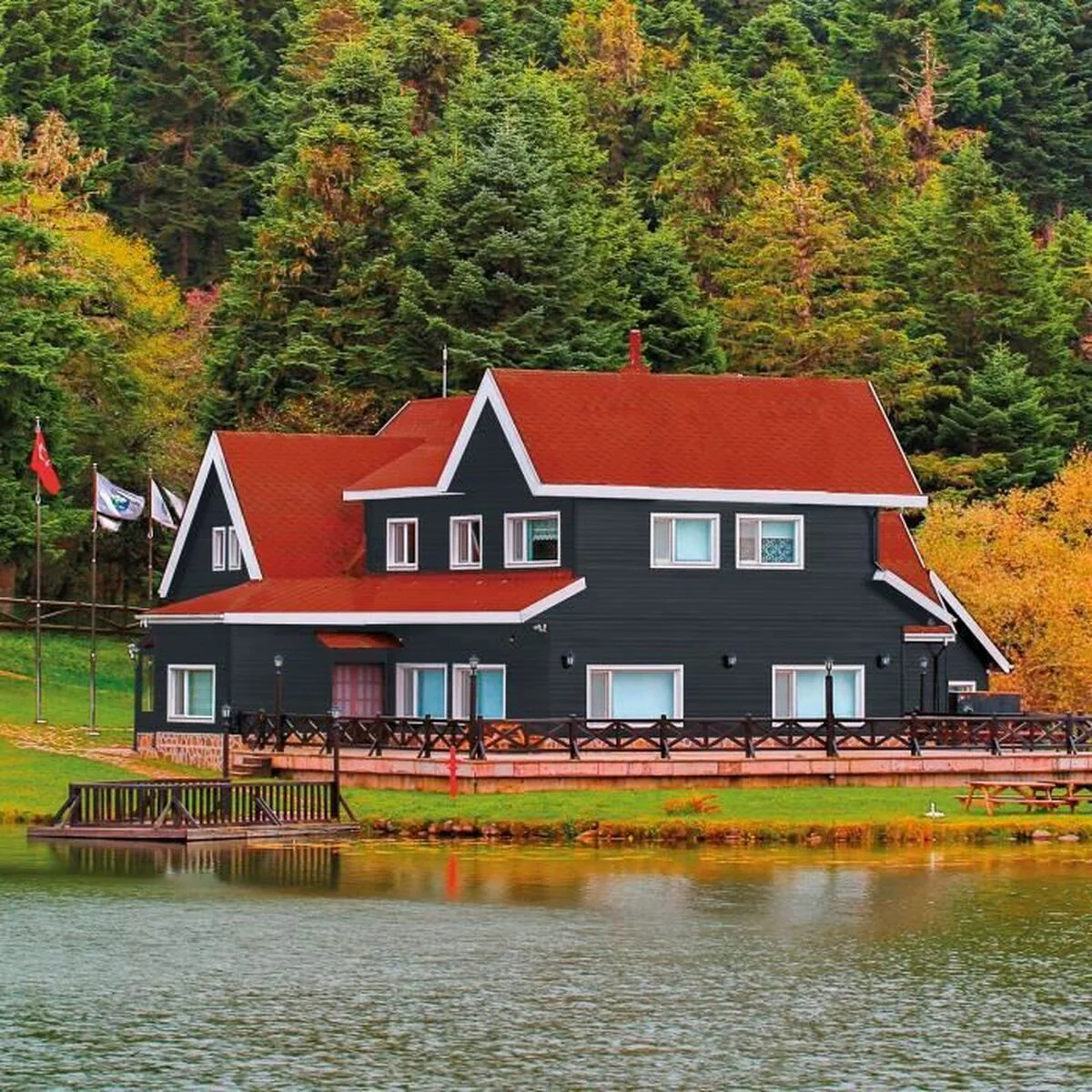 Pintura de Imprimación Bondex Gris Satinado 5 L - Imagen 3