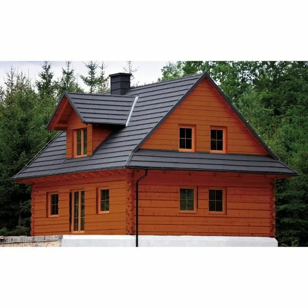 Pintura de Imprimación Bondex Marrón Satinado 5 L - Imagen 3