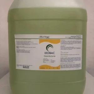 Ixobac LD - Sanitizante de superficies semi concentrado