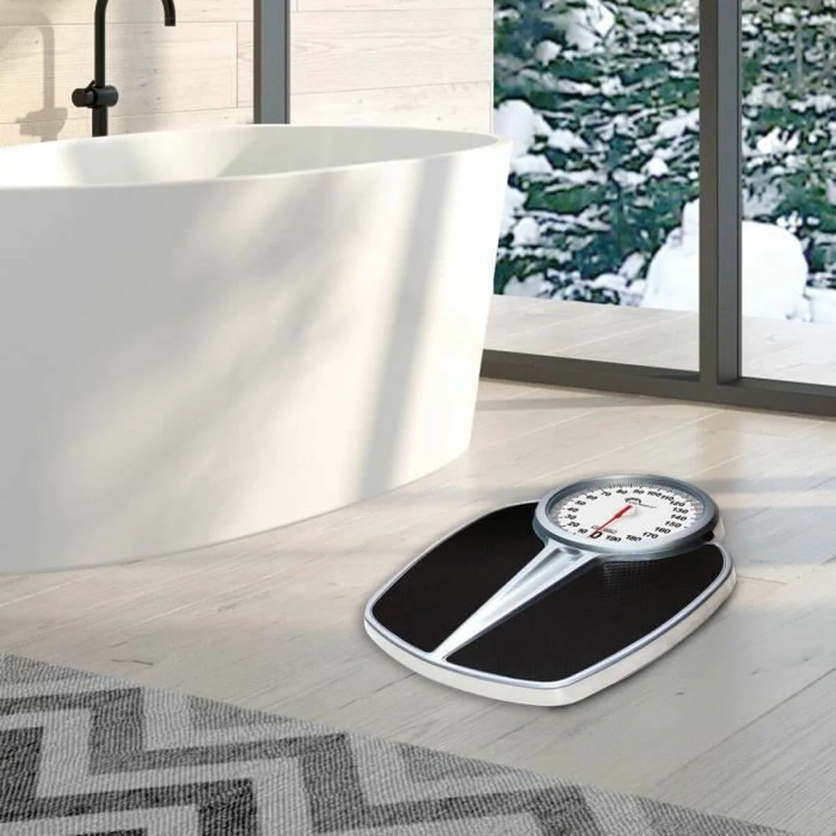 Báscula Analógica Little Balance 8182 PRO M 200 200 kg - Imagen 5