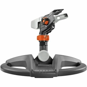 Aspersor de Riego Gardena 8135-20 Metal Plástico 75 m2
