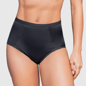 Calzón clásico de control suave con excelente modelación