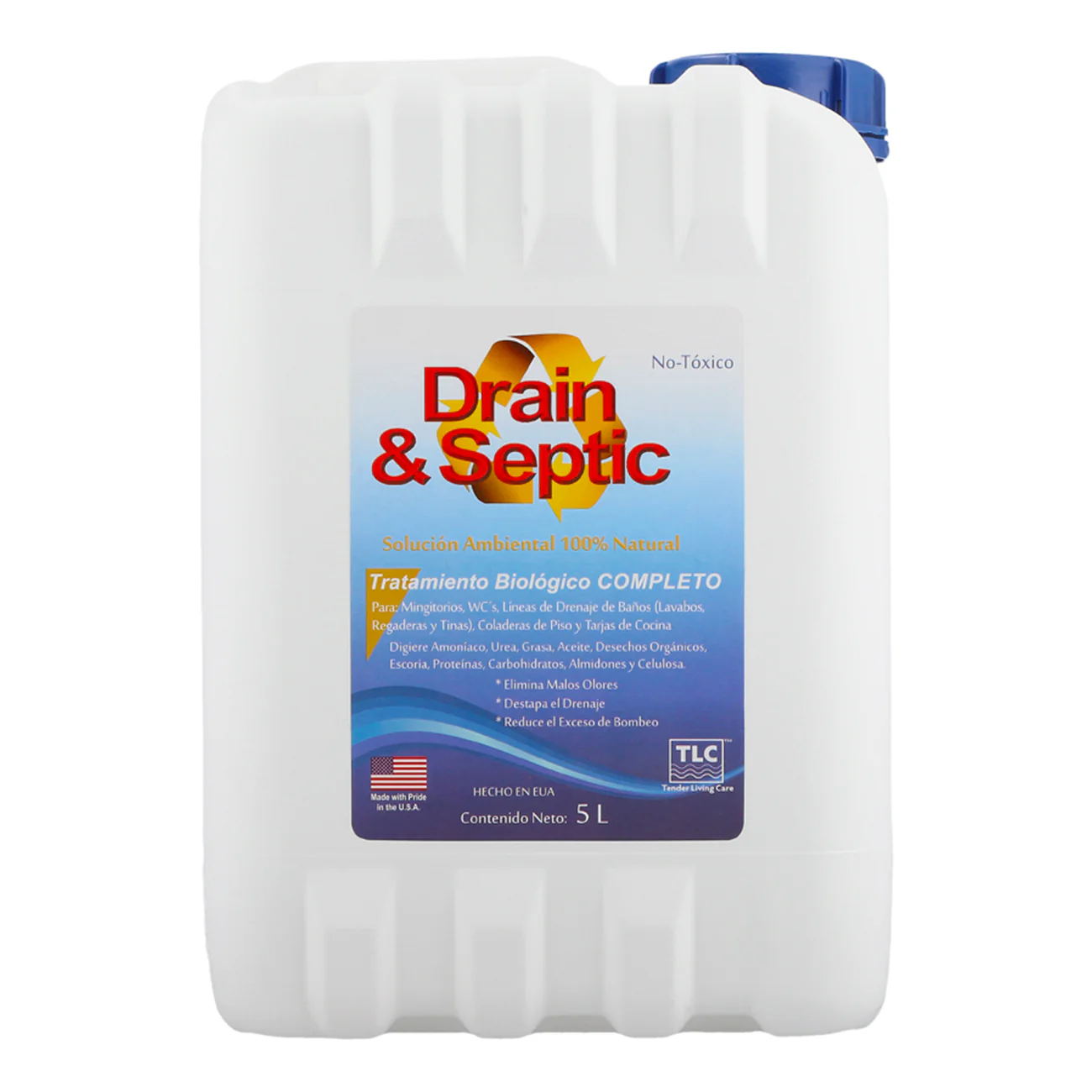 DRAIN & SEPTIC - Imagen 4