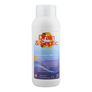 DRAIN & SEPTIC