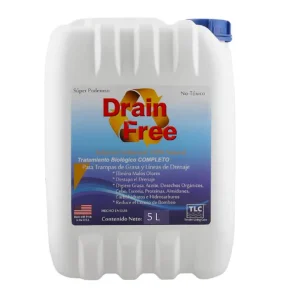 DRAIN FREE - LIMPIEZA DE TRAMPAS DE GRASA
