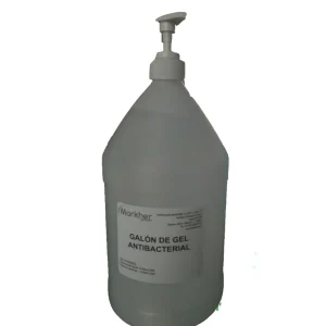 Gel antibacterial