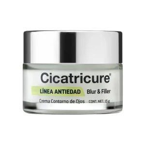 Contorno De Ojos Blur & Filler 15 G