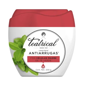 Teatrical Crema con Células Madre 200 gr