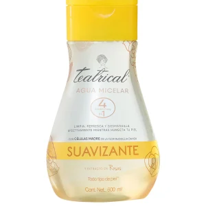 Teatrical Agua Micelar 600 ml