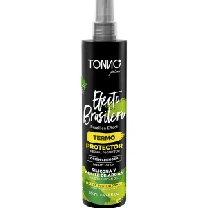 Termoprotector Efecto Brasilero Tonno Plus 250ml
