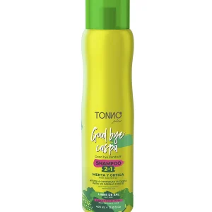 Shampoo Tonno Plus 400ml
