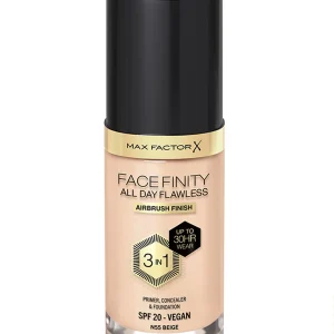 Base de Maquillaje Facefinity