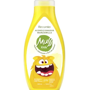 Acondicionador Muss Kids Manzanilla 400 ml