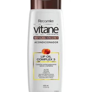 Acondicionador Vitane Restauración 6 en 1 X 400ML