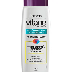 Acondicionador Control Caída Mujer 400 ml