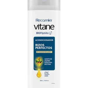 Acondicionador Vitane Rizos Perfectos X 400ML