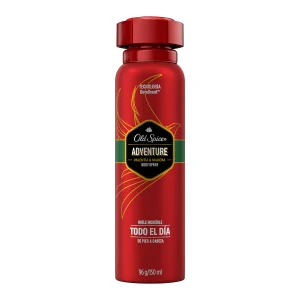 Antitranspirante Spray Old Spice Adventure 96g