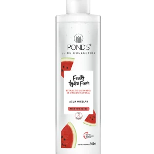 Agua Micelar Ponds Fruity Fresh 300ml