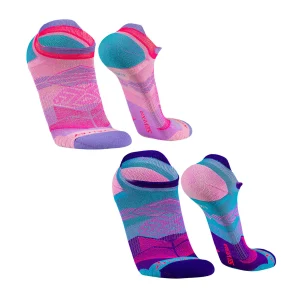 Medias Deportivas Taloneras 2 Pack Inka Valley