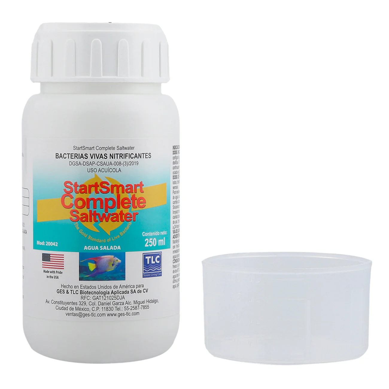 StartSmart Complete Salt Water