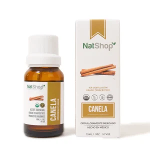 Aceite Esencial de Canela 15ml