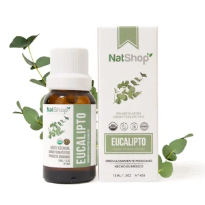 Aceite Esencial de Eucalipto 15ml