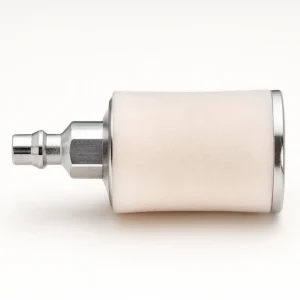 Filtro gasolina compatible Poulan Fits .080 Compatible Poulan YPO530095643