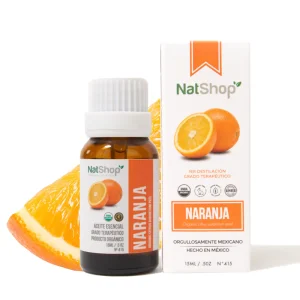Aceite Esencial de Naranja 15ml