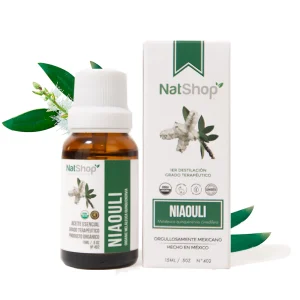 Aceite Esencial de Niaouli 15ml
